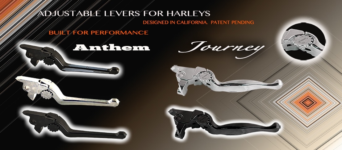 LEVERS FOR HD