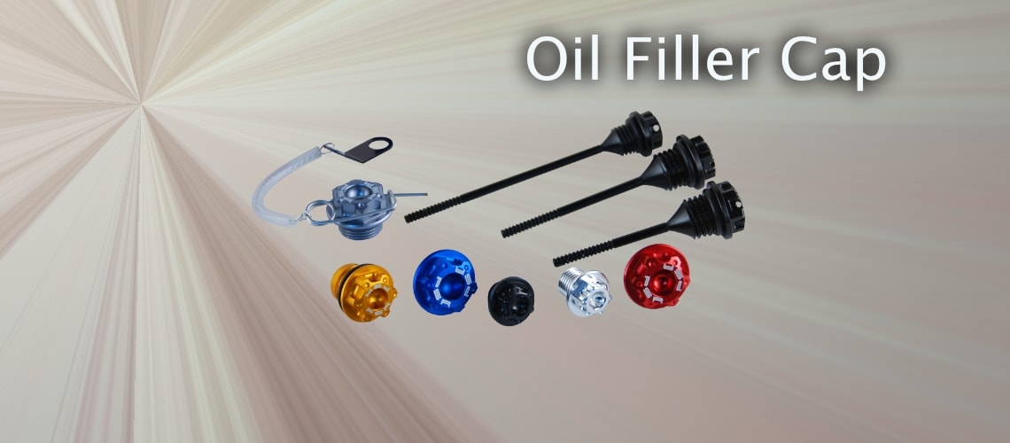 OIL FILLER CAP