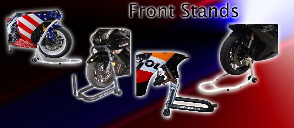 FRONT STANDS - STANDS - SPORTBIKE