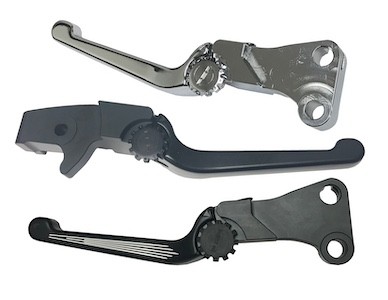 Anthem adjustable levers for Victory motorcycles