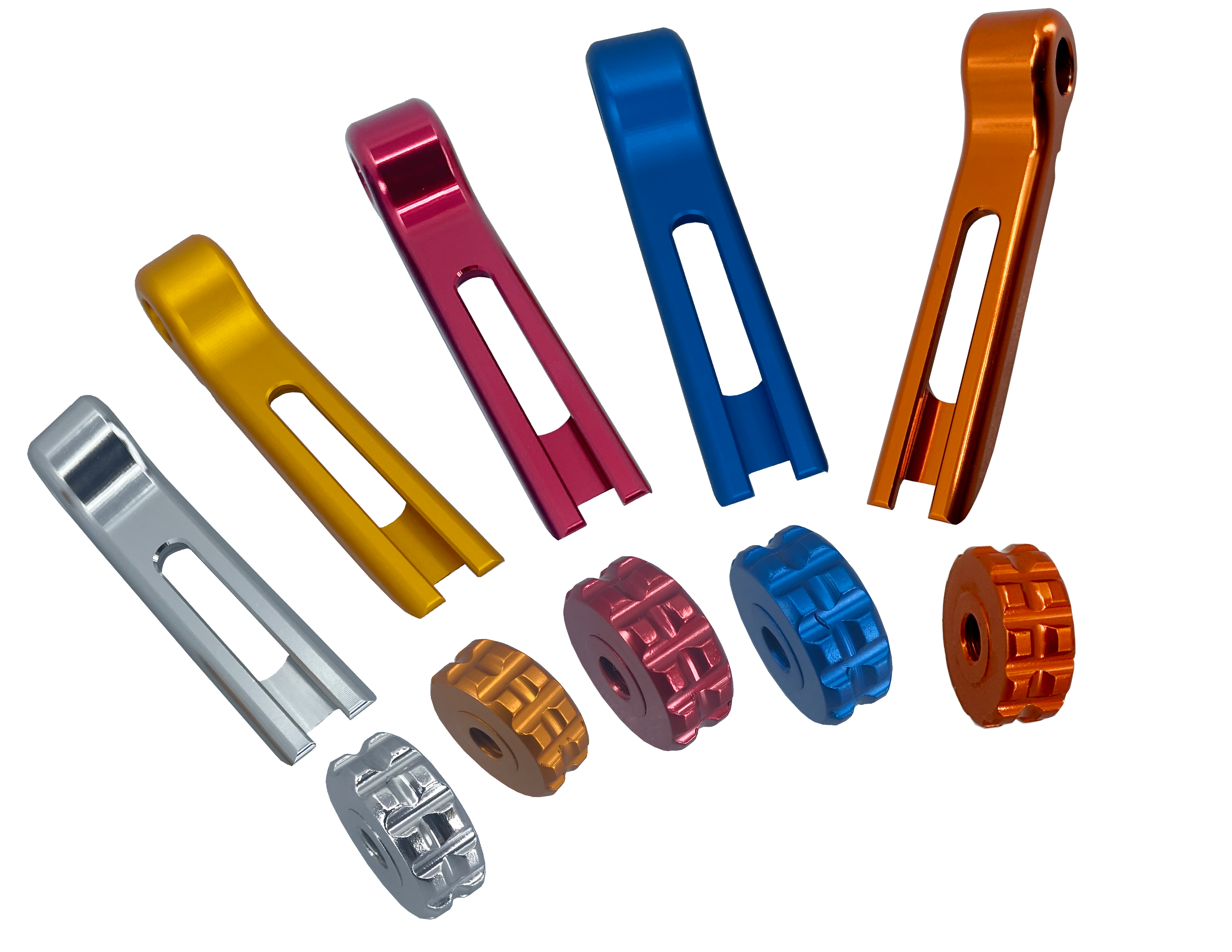 ANTHEM PRO LEVER ACCESSORIES