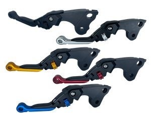 Anthem Pro adjustable levers for Indian motorcycles