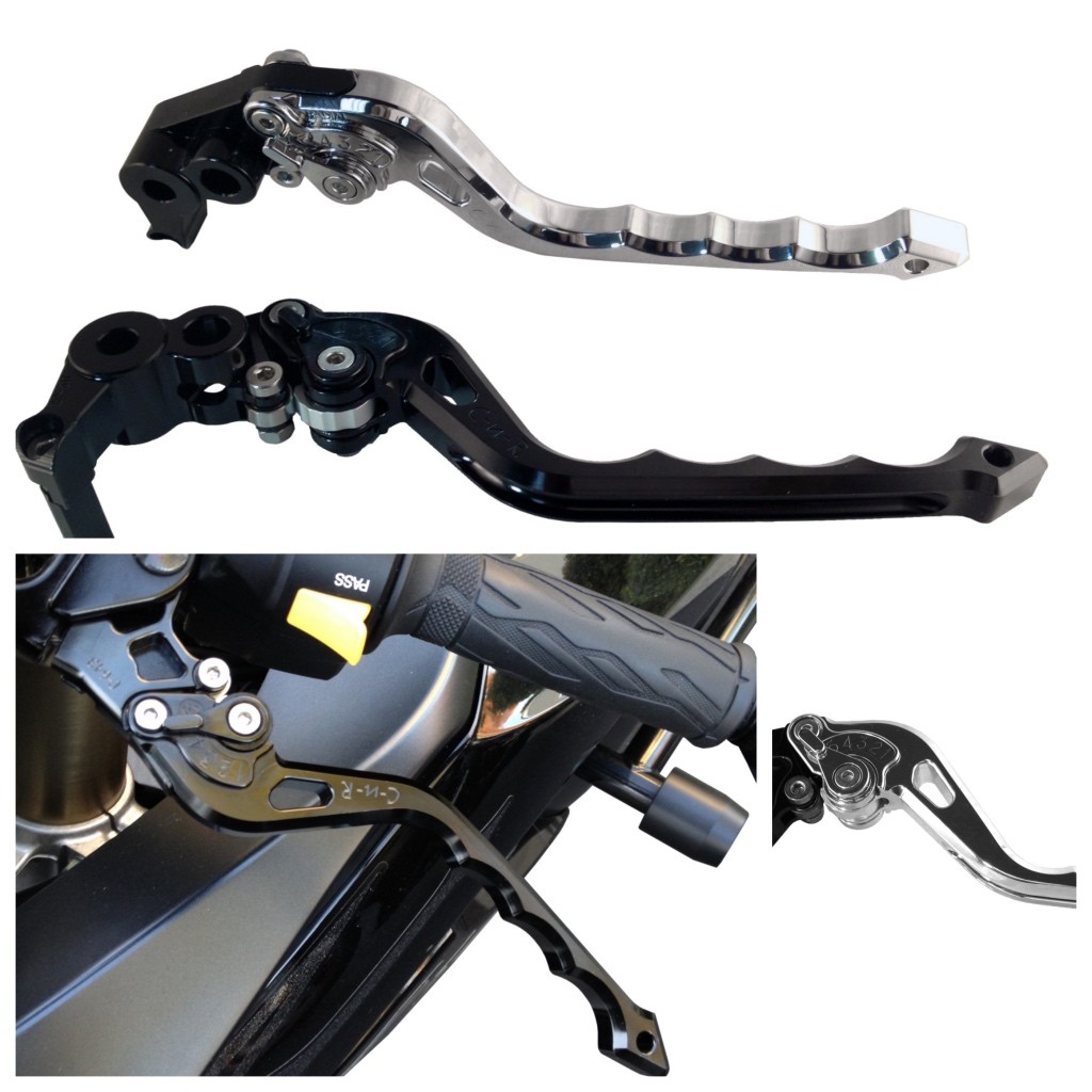 Dagger lever - long