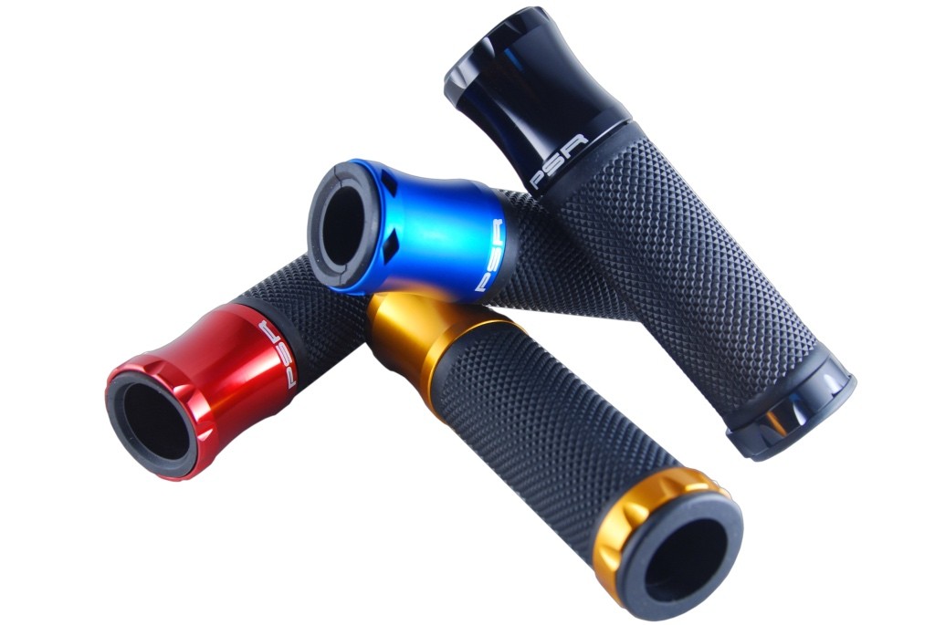 REPLACEMNET GRIPS RED UNIVERSAL