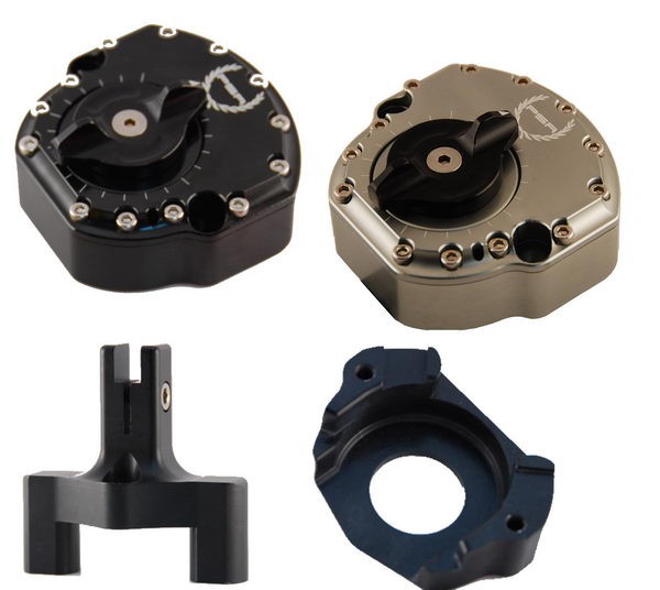 Steering Damper Kits STEERING DAMPER CONTROLS SPORTBIKE