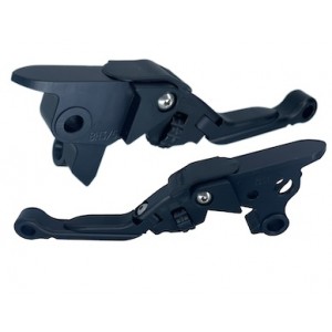 Anthem Pro adjustable levers for Harley motorcycles