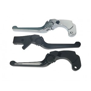 Anthem adjustable levers for Indian motorcycles
