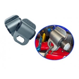 BTC BIKE TIE-DOWN CLAMP MEDIUM 1.25" - 1.5"