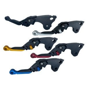 Anthem Pro adjustable levers for Indian motorcycles