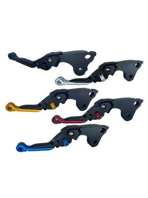 Anthem Pro adjustable levers for Indian motorcycles