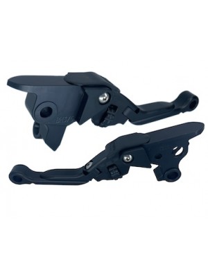 Anthem Pro adjustable levers for Harley motorcycles