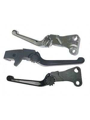 Anthem adjustable levers for Victory motorcycles